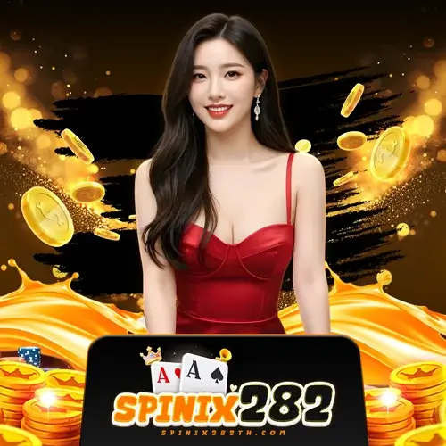 SPINIX282 เว็บพนันออนไลน์สุดล้ำ เล่นมันส์ พร้อมโปรโมชั่นและเครดิตฟรี