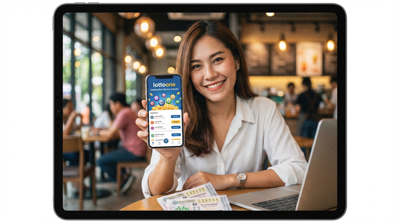 lottoone ทางเข้าเว็บเดิมพันครบวงจร พร้อมเกมมันส์และโปรโมชั่นเครดิตฟรีสุดคุ้ม